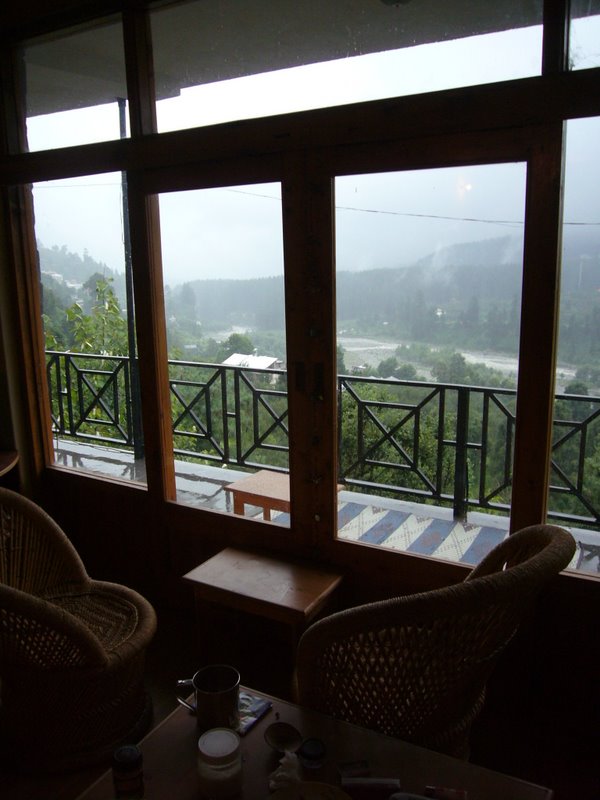 Travel - India - Himachal Pradesh - Manali - Didis Guesthouse